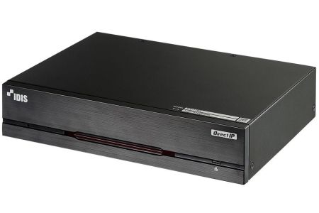 4-х канальное устройство видеоаналитики IDIS DV-1104 DirectIP