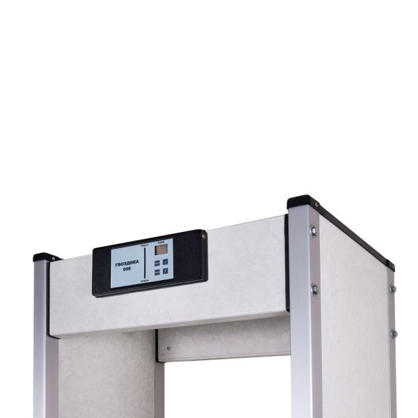 Металлодетектор Гвоздика-006, однозонный, арочный