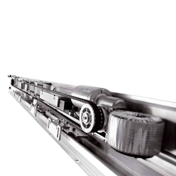 Система для раздвижных дверей dormakaba ST FLEX (без стекла)