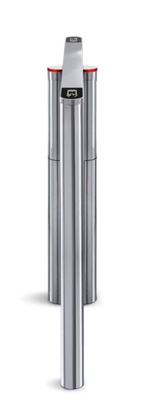 Крышка PERCo SDС-11S из нержавеющей стали для двусторонней секции STD-11