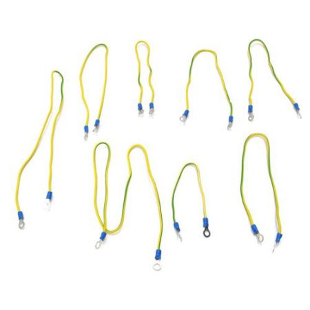 Комплект заземления для настенных шкафов NT WALLBOX, WALLGUARD