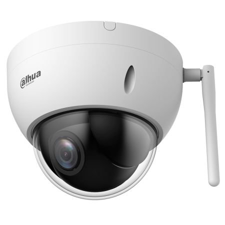 Скоростная сетевая PTZ видеокамера 2Мп Dahua DH-SD22204DB-GNY-W c оптическим 4x увеличением и Wi-Fi