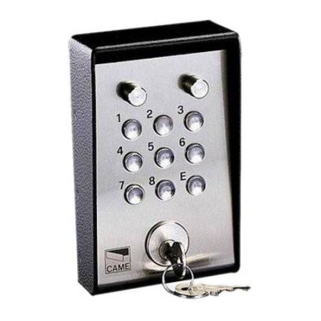 Клавиатура кодовая Came S5000 Клавиатура кодовая Came S5000