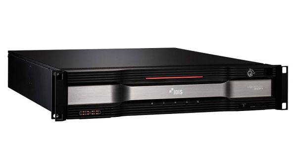 64-канальный Full HD IP-видеорегистратор IDIS DR-8364 с двойным блоком питания