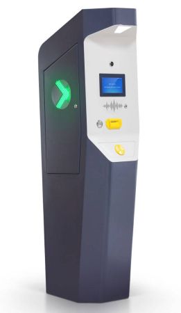 Выездная стойка RPS