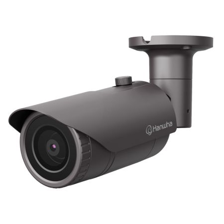 Антивандальная сетевая IP-видеокамера 4Мп Wisenet QNO-7012R (2.8 мм) Антивандальная сетевая IP-видеокамера 4Мп Wisenet QNO-7012R (2.8 мм)