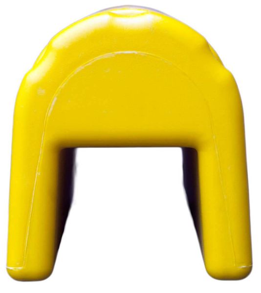 Демпфер для защиты стоек стеллажей ДС-450