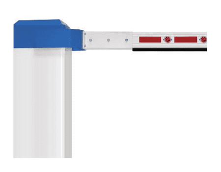 Промышленный высокоскоростной шлагбаум Elka Industrial ES 60HS