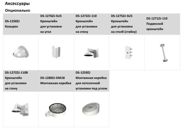 Уличная IP-камера 2Мп HiWatch DS-I202(E) (2.8 мм) с подсветкой EXIR 2.0