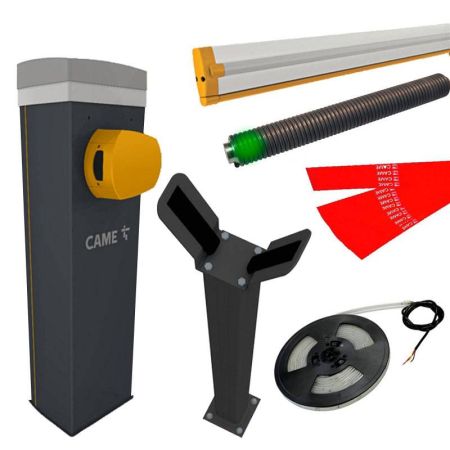 Шлагбаум автоматический Came GARD PX 4 KIT со стрелой 4050 м