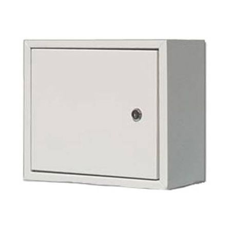 Шкаф металлический Фабер ЩМП 2 У2 IP54 с монтажной панелью (500х400х220 мм)