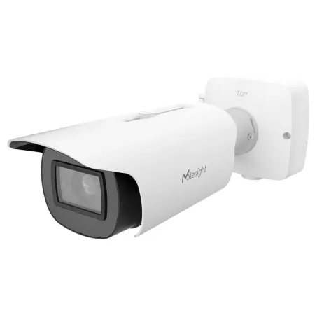 ANPR IP-камера 4Мп Milesight MS-C4466-RFILPG1/2.8-12mm/M2/A66 с функцией распознавания номеров автомобиля