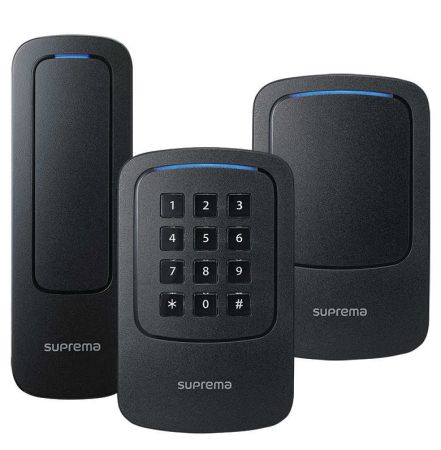 Считыватель Suprema Xpass D2 XPD2-GKDB