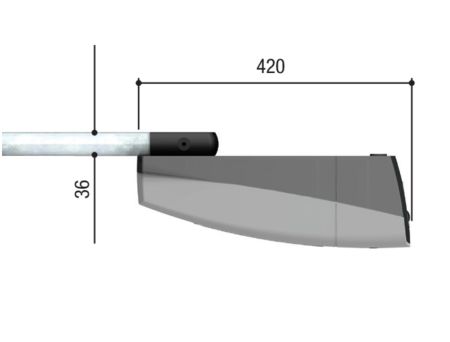 Комплект автоматики Came V13DMS+V0683 для секционных ворот (V13DMS3.25 KIT)