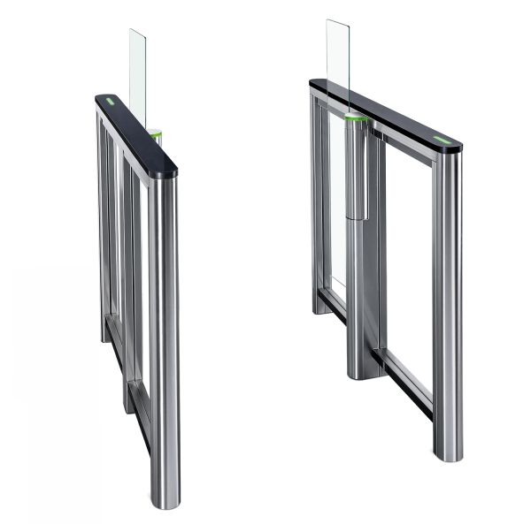 Турникет распашной PERCo-ST-11 «Скоростной проход» (без крышек и створок)