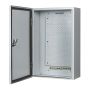 Монтажный шкаф Мастер 3У, уличный с монтажной платой, 560х370х180 мм, IP54