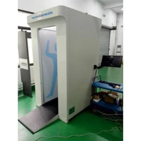 Досмотровый сканер Генезис МД-02А, мм-волновый