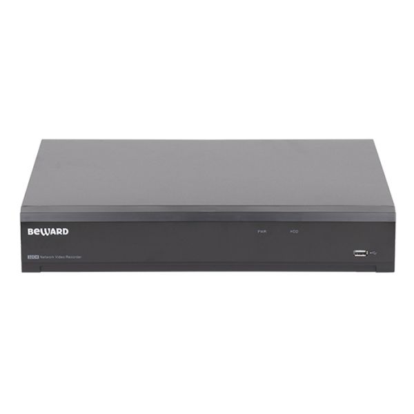 32-канальный IP-видеорегистратор Beward RK2432