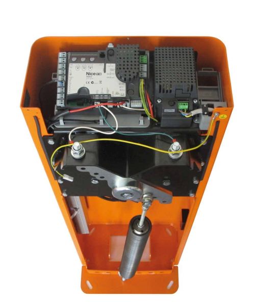 Шлагбаум автоматический Nice M7BAR7KIT 7 метров