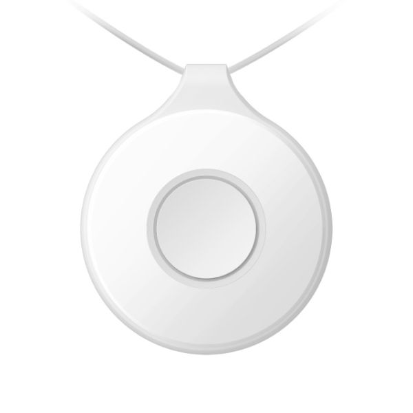 Беспроводная портативная тревожная кнопка HikVision AX PRO PortButton1 DS-PDEBP1-EG2-WE