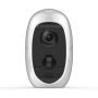 Уличная IP-камера Wi-Fi 2Мп Ezviz C3A (2.2 мм) с базовой станцией WLB
