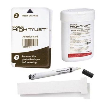 Комплект Evolis ACL002 для чистки принтеров Комплект Evolis ACL002 для чистки принтеров