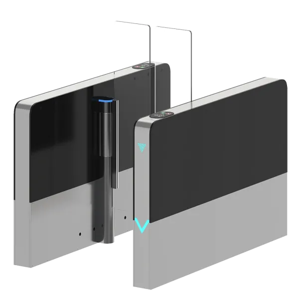 Боковой модуль распашного турникета Блокпост Vector 500