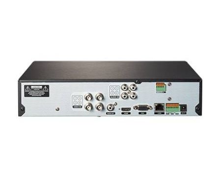 4-канальный HD-TVI видеорегистратор IDIS TR-2204