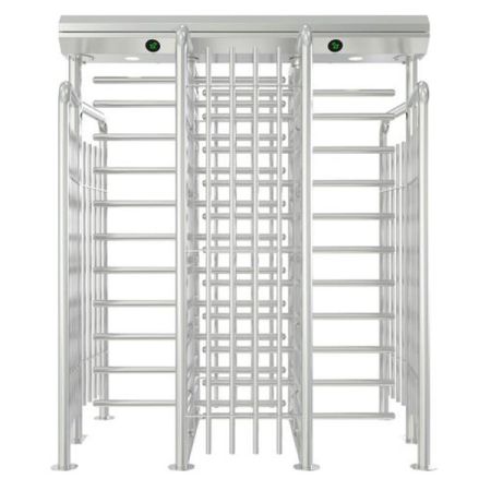 Турникет полноростовой двухпроходной Came Ozak PSGC-DFHTX, уличный, ротор и планки из нержавеющей стали Турникет полноростовой двухпроходной Came Ozak PSGC-DFHTX, уличный, ротор и планки из нержавеющей стали