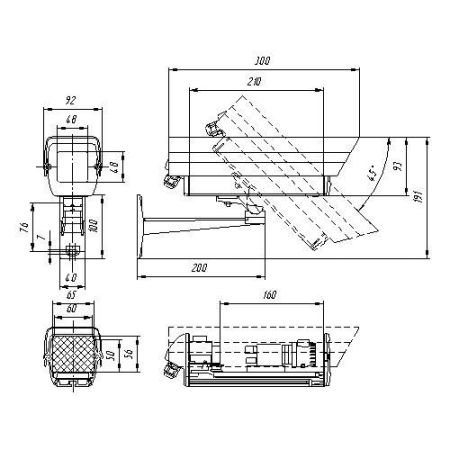 Термокожух Wizebox Light LS210 Термокожух Wizebox Light LS210
