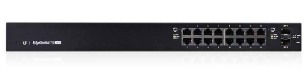PoE-коммутатор Ubiquiti EdgeSwitch 16 150W