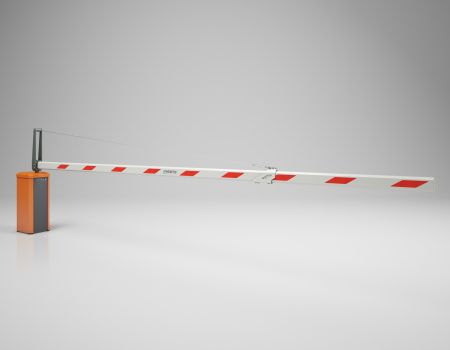 Стрела горизонтально-поворотная Magnetic MicroBoom-H1-E030, 3000 мм, без троса и кронштейна Стрела горизонтально-поворотная Magnetic MicroBoom-H1-E030, 3000 мм, без троса и кронштейна