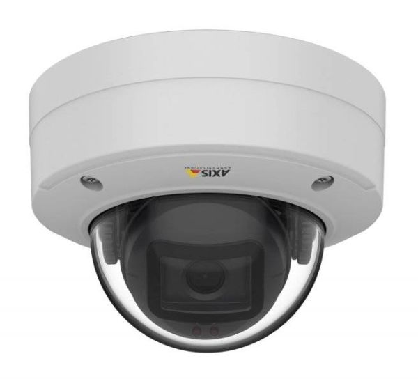 Антивандальная сетевая видеокамера Axis M3205-LVE