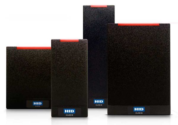 Считыватель бесконтактных карт HID multiCLASS SE RP40 Считыватель бесконтактных карт HID multiCLASS SE RP40