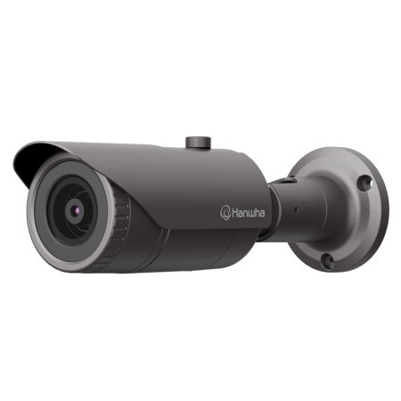 Антивандальная сетевая IP-видеокамера 2Мп Wisenet QNO-6012R (2.8 мм)