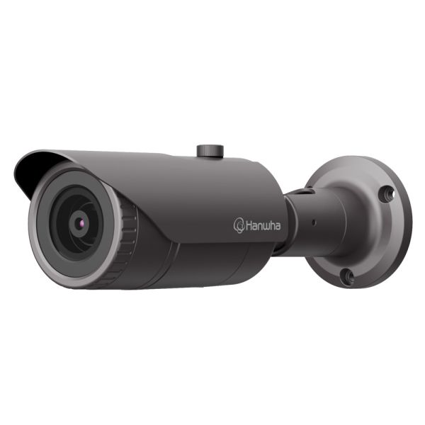 Антивандальная сетевая IP-видеокамера 2Мп Wisenet QNO-6012R (2.8 мм)