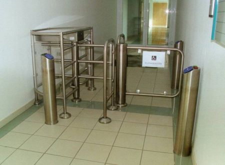 Стойка для считывателя Gotschlich LS254