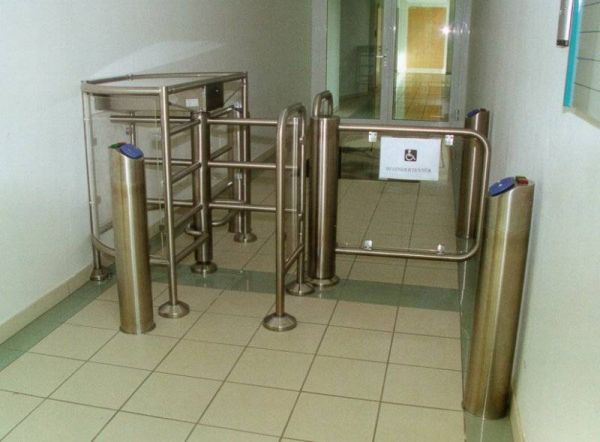 Стойка для считывателя Gotschlich LS254