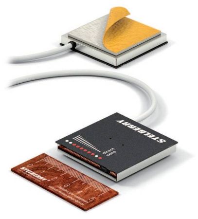 Активный двунаправленный микрофон Stelberry M-1100 с регулировкой чувствительности