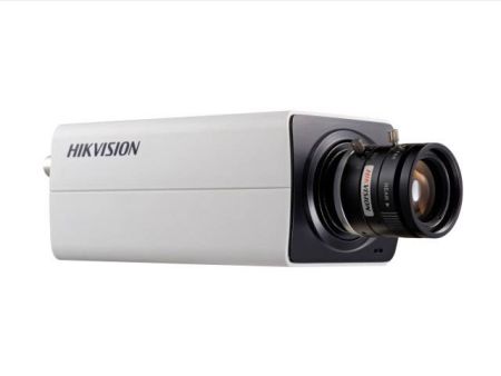 IP-видеокамера HikVision DS-2CD2821G0(C) 2Мп в стандартном корпусе IP-видеокамера HikVision DS-2CD2821G0(C) 2Мп в стандартном корпусе
