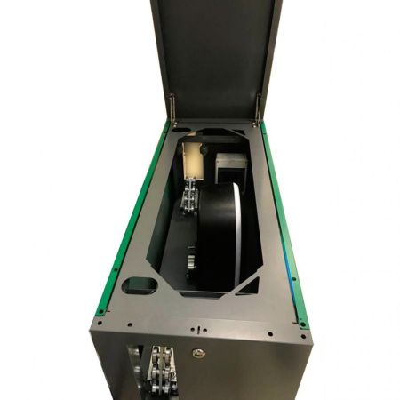 Тумба откатного механического шлагбаума Hurde Block-A10 (11-10)