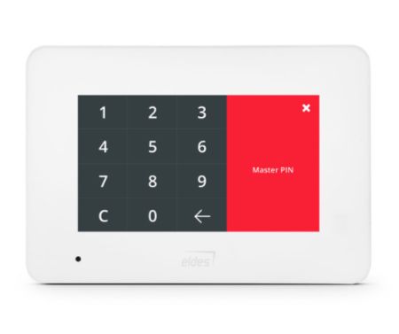 Беспроводная сенсорная клавиатура Eldes EWKB5