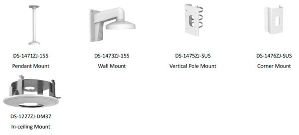 Антивандальная IP-камера 6Мп HikVision DS-2CD2763G0-IZS (2.8-12 мм) c моторизированным вариообъективом