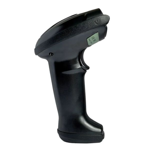 Ручной проводной сканер 2D штрих кода ZKTeco ZKB201