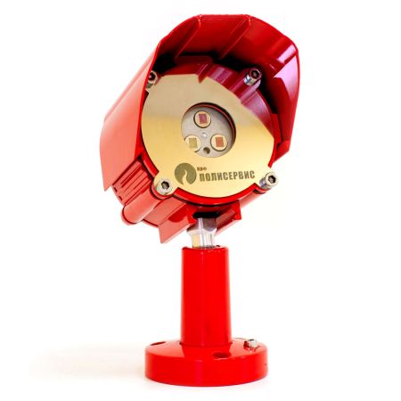 Пожарный извещатель ТЮЛЬПАН 3-14 пламени, ИК односпектральный