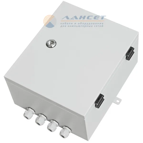 Оптический бокс BH12 OUTDOOR на 12 SC/LC Duplex, IP 65