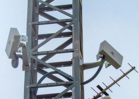 Радар Magos SR-500 для охраны периметра Радар Magos SR-500 для охраны периметра