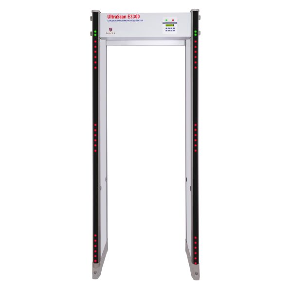 Арочный металлодетектор UltraScan E3300 (ширина прохода 760 мм)