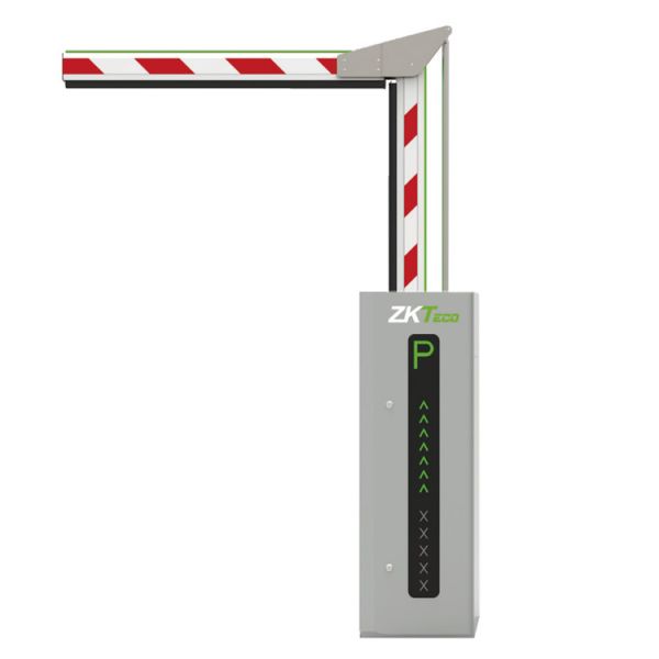 Шлагбаум автоматический ZKTeco ProBG3130R, со складной стрелой 3 м, правый