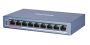 Неуправляемый PoE-коммутатор HikVision DS-3E0109P-E/M(B)